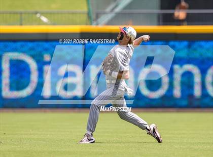 Thumbnail 1 in New Deal vs. Garrison (UIL 2A Final) photogallery.