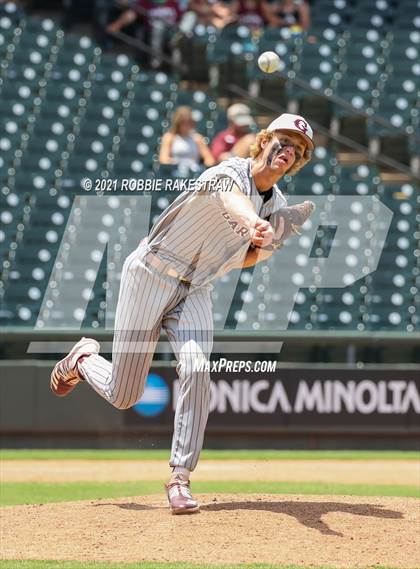 Thumbnail 1 in New Deal vs. Garrison (UIL 2A Final) photogallery.