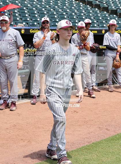 Thumbnail 3 in New Deal vs. Garrison (UIL 2A Final) photogallery.