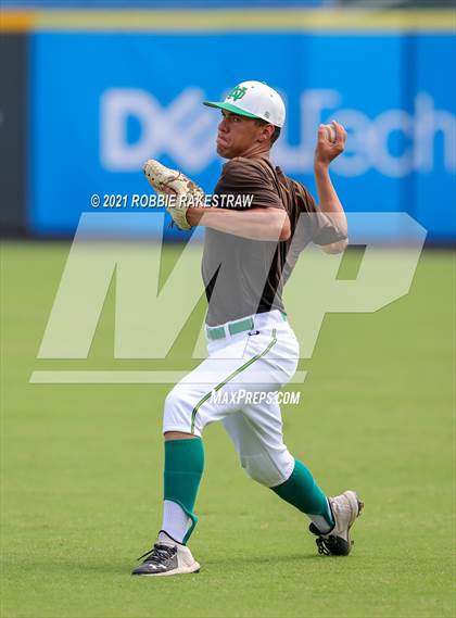 Thumbnail 3 in New Deal vs. Garrison (UIL 2A Final) photogallery.