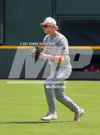 Thumbnail 3 in New Deal vs. Garrison (UIL 2A Final) photogallery.
