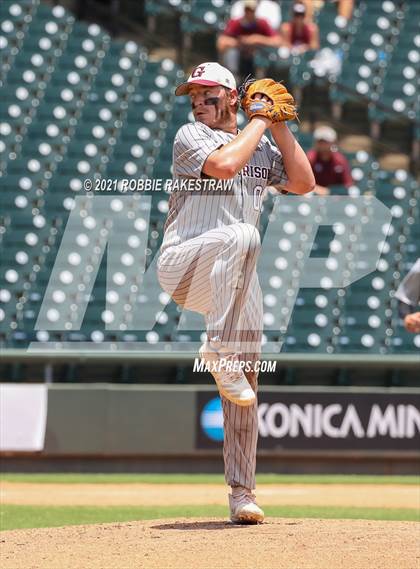 Thumbnail 2 in New Deal vs. Garrison (UIL 2A Final) photogallery.