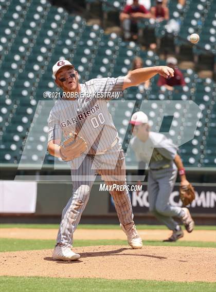 Thumbnail 2 in New Deal vs. Garrison (UIL 2A Final) photogallery.