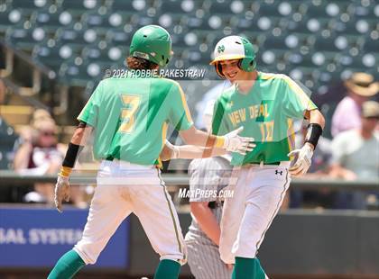 Thumbnail 1 in New Deal vs. Garrison (UIL 2A Final) photogallery.