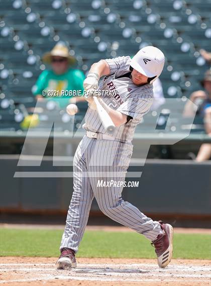 Thumbnail 1 in New Deal vs. Garrison (UIL 2A Final) photogallery.