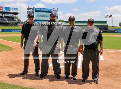 Thumbnail 1 in New Deal vs. Garrison (UIL 2A Final) photogallery.