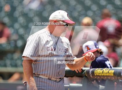 Thumbnail 3 in New Deal vs. Garrison (UIL 2A Final) photogallery.