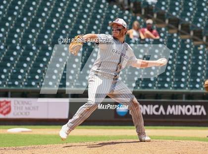 Thumbnail 2 in New Deal vs. Garrison (UIL 2A Final) photogallery.