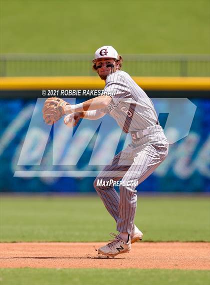 Thumbnail 2 in New Deal vs. Garrison (UIL 2A Final) photogallery.