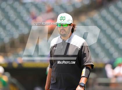 Thumbnail 3 in New Deal vs. Garrison (UIL 2A Final) photogallery.