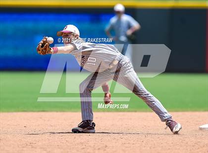 Thumbnail 2 in New Deal vs. Garrison (UIL 2A Final) photogallery.