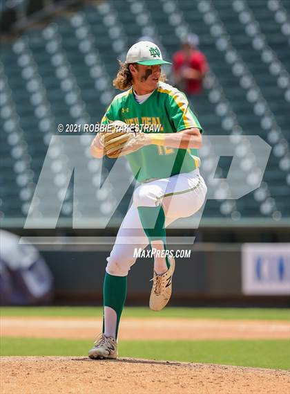 Thumbnail 2 in New Deal vs. Garrison (UIL 2A Final) photogallery.