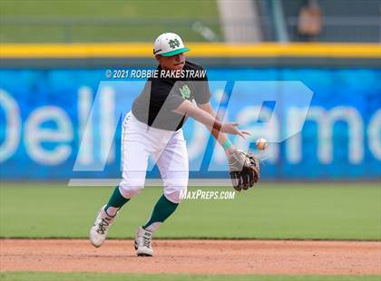 Thumbnail 3 in New Deal vs. Garrison (UIL 2A Final) photogallery.
