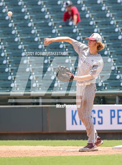 Thumbnail 2 in New Deal vs. Garrison (UIL 2A Final) photogallery.