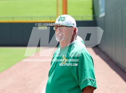 Thumbnail 1 in New Deal vs. Garrison (UIL 2A Final) photogallery.