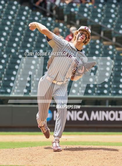 Thumbnail 2 in New Deal vs. Garrison (UIL 2A Final) photogallery.