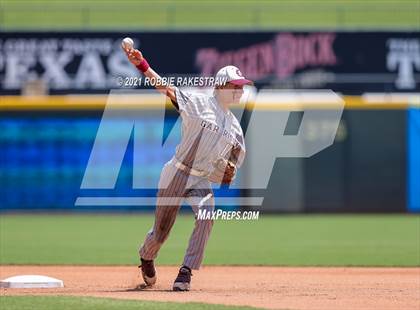 Thumbnail 3 in New Deal vs. Garrison (UIL 2A Final) photogallery.