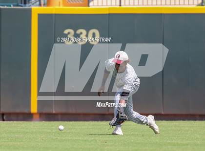 Thumbnail 1 in New Deal vs. Garrison (UIL 2A Final) photogallery.