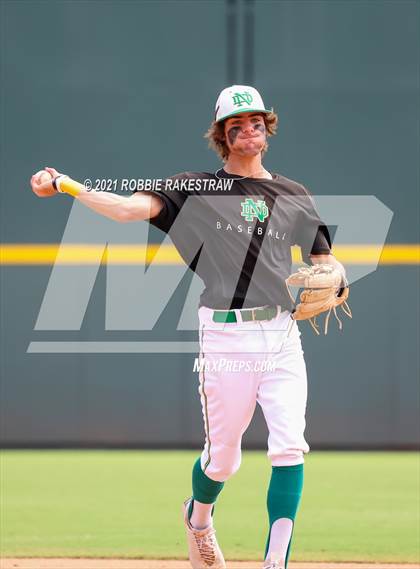 Thumbnail 1 in New Deal vs. Garrison (UIL 2A Final) photogallery.