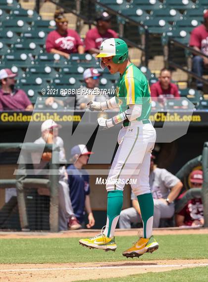 Thumbnail 2 in New Deal vs. Garrison (UIL 2A Final) photogallery.
