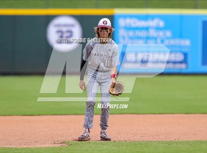 Thumbnail 1 in New Deal vs. Garrison (UIL 2A Final) photogallery.