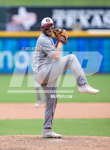 Thumbnail 1 in New Deal vs. Garrison (UIL 2A Final) photogallery.