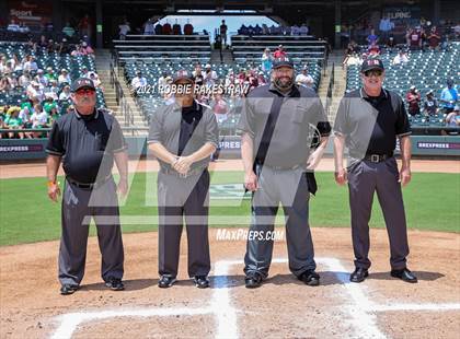 Thumbnail 1 in New Deal vs. Garrison (UIL 2A Final) photogallery.