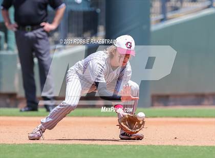 Thumbnail 1 in New Deal vs. Garrison (UIL 2A Final) photogallery.
