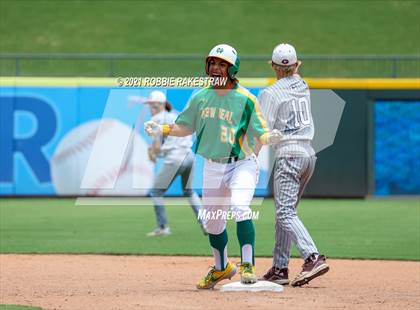 Thumbnail 3 in New Deal vs. Garrison (UIL 2A Final) photogallery.