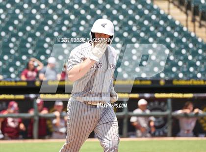 Thumbnail 2 in New Deal vs. Garrison (UIL 2A Final) photogallery.