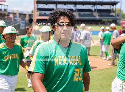 Thumbnail 2 in New Deal vs. Garrison (UIL 2A Final) photogallery.