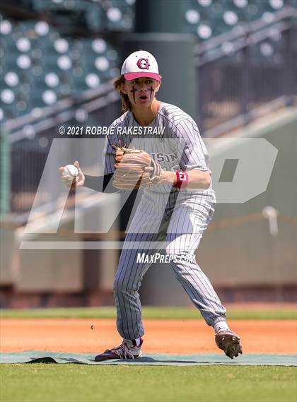 Thumbnail 3 in New Deal vs. Garrison (UIL 2A Final) photogallery.