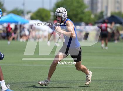 Thumbnail 3 in Lubbock Christian vs Needville (Texas 7 on 7 State Tournament) photogallery.