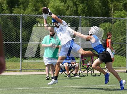 Thumbnail 2 in Lubbock Christian vs Needville (Texas 7 on 7 State Tournament) photogallery.