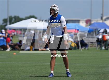 Thumbnail 1 in Lubbock Christian vs Needville (Texas 7 on 7 State Tournament) photogallery.