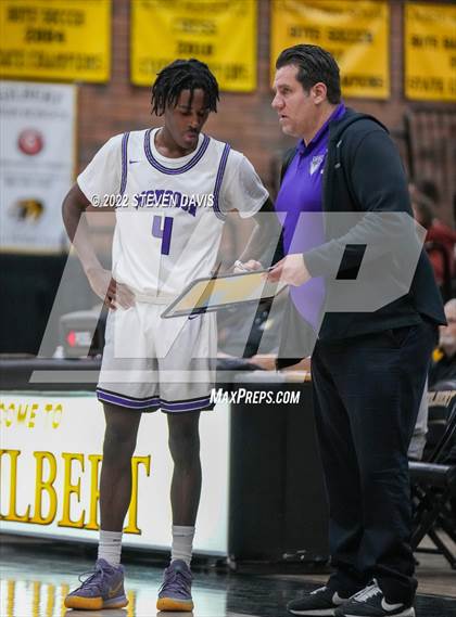 Thumbnail 2 in Corona del Sol vs. Valley Vista photogallery.