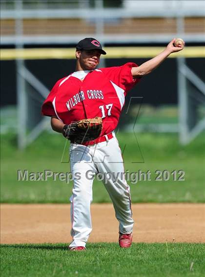 Thumbnail 3 in Wilbur Cross @ East Haven photogallery.