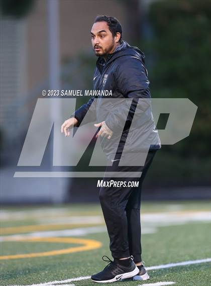 Thumbnail 1 in Crespi vs Harvard-Westlake photogallery.