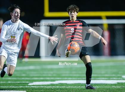 Thumbnail 3 in Crespi vs Harvard-Westlake photogallery.