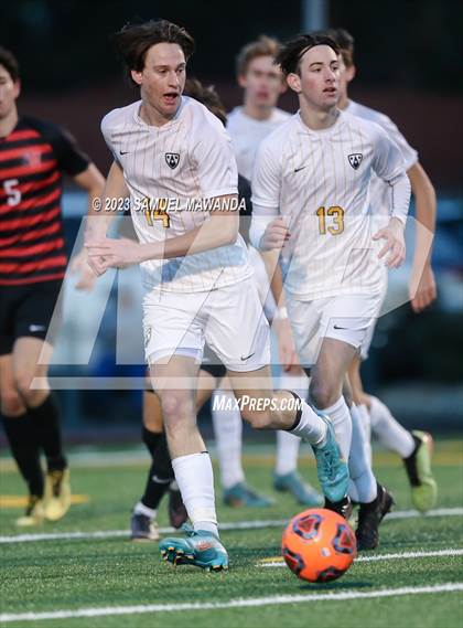 Thumbnail 3 in Crespi vs Harvard-Westlake photogallery.
