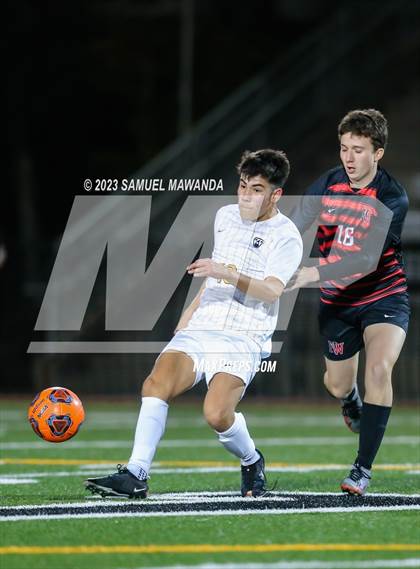 Thumbnail 1 in Crespi vs Harvard-Westlake photogallery.
