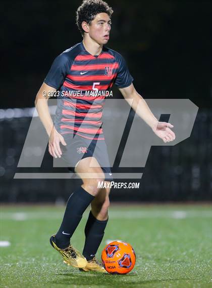 Thumbnail 1 in Crespi vs Harvard-Westlake photogallery.