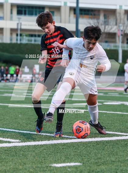 Thumbnail 3 in Crespi vs Harvard-Westlake photogallery.