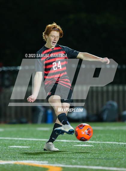 Thumbnail 2 in Crespi vs Harvard-Westlake photogallery.
