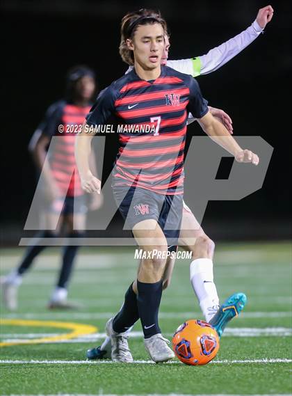 Thumbnail 1 in Crespi vs Harvard-Westlake photogallery.