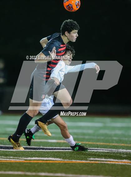 Thumbnail 1 in Crespi vs Harvard-Westlake photogallery.
