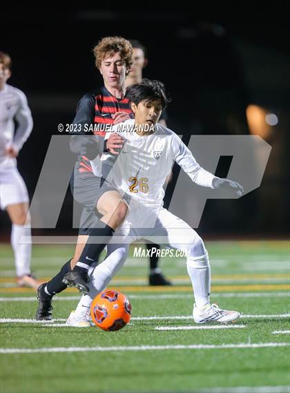 Thumbnail 3 in Crespi vs Harvard-Westlake photogallery.