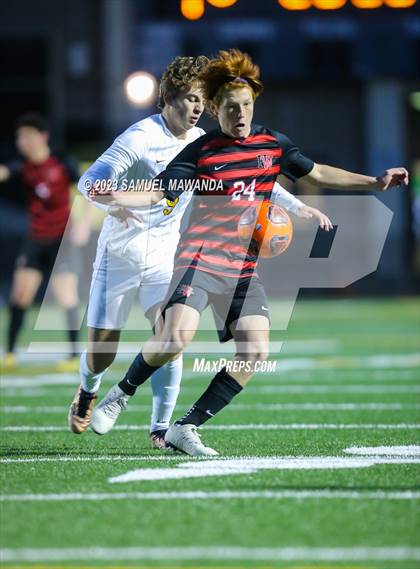 Thumbnail 1 in Crespi vs Harvard-Westlake photogallery.