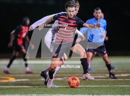 Thumbnail 2 in Crespi vs Harvard-Westlake photogallery.