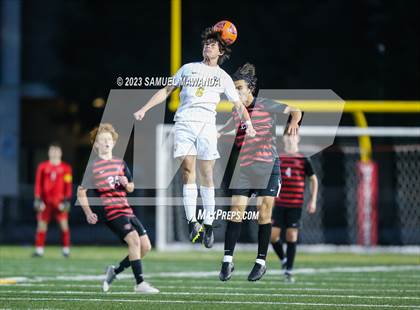 Thumbnail 3 in Crespi vs Harvard-Westlake photogallery.